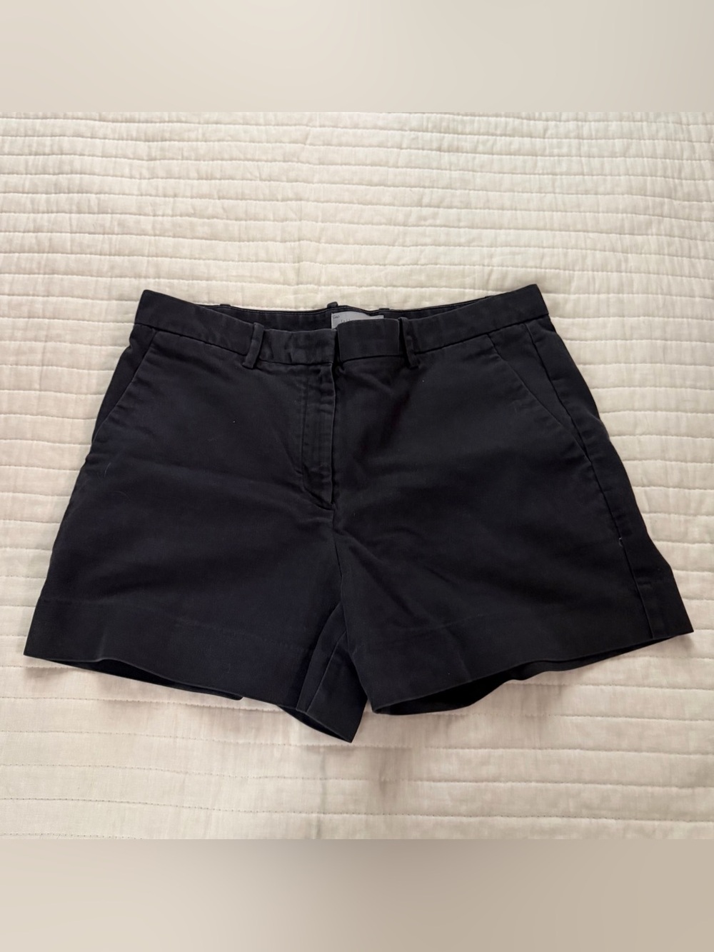 GAP Tailored Shorts Black Women's Shorts 10R